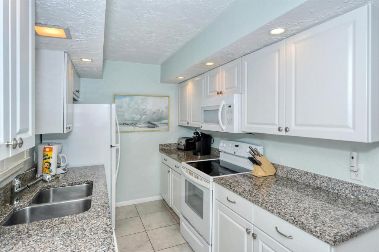 Laplaya 201C Breathtaking Gulf Panorama From This Corner End Unit With A Private Stairway To The Beach Longboat Key Extérieur photo