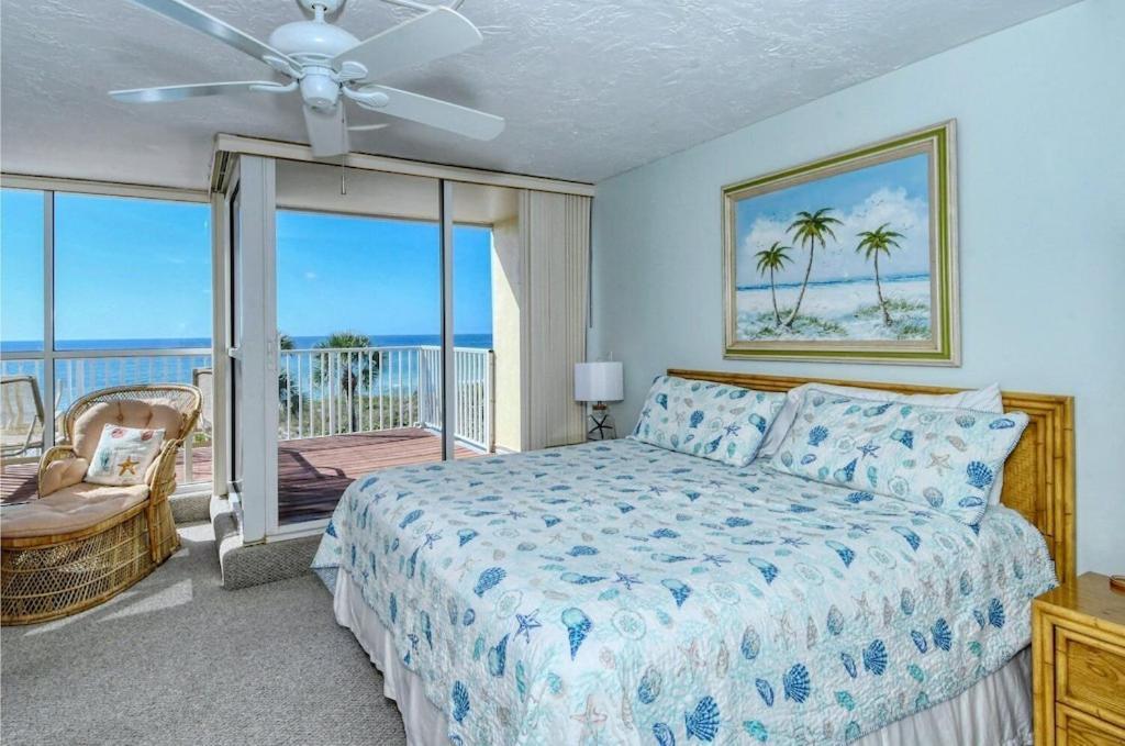 Laplaya 201C Breathtaking Gulf Panorama From This Corner End Unit With A Private Stairway To The Beach Longboat Key Extérieur photo