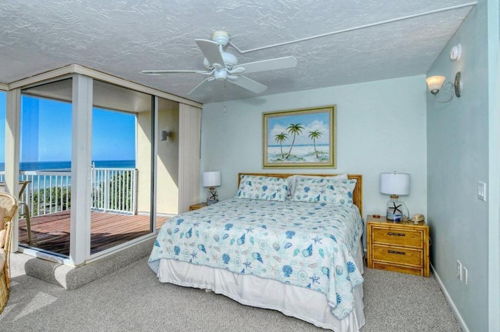 Laplaya 201C Breathtaking Gulf Panorama From This Corner End Unit With A Private Stairway To The Beach Longboat Key Extérieur photo